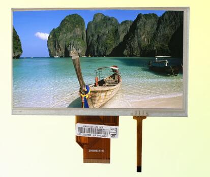 電容觸摸屏 電容觸摸屏