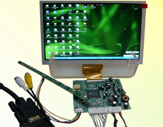 液晶顯示屏 液晶顯示屏