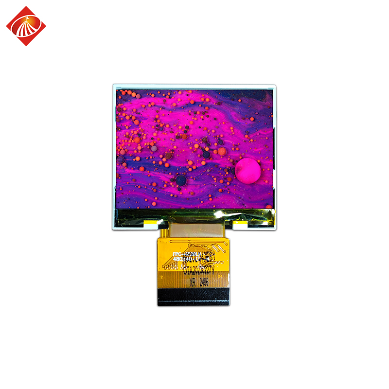 2寸液晶屏 480×240 RGB接口40PIN TFT-LCD液晶模組