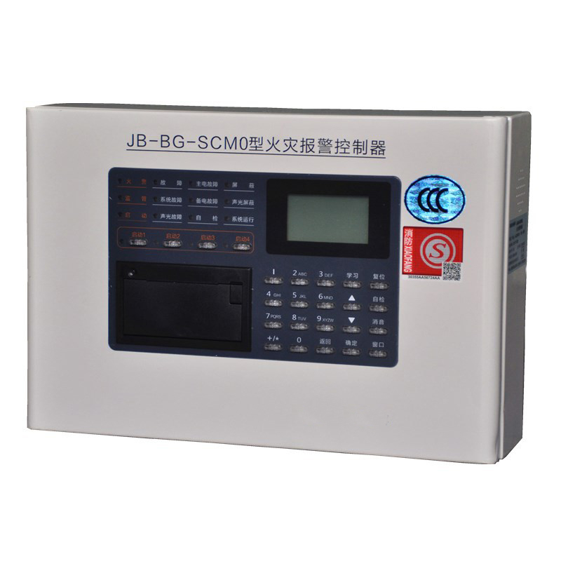 工業(yè)級(jí)液晶屏在消防設(shè)備中的應(yīng)用案例